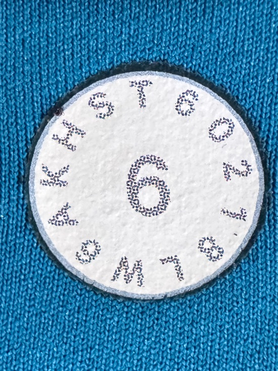 Lululemon Fast & Free Crop II Nulux
19"' in Capri Sz 6 - Picture 10 of 10